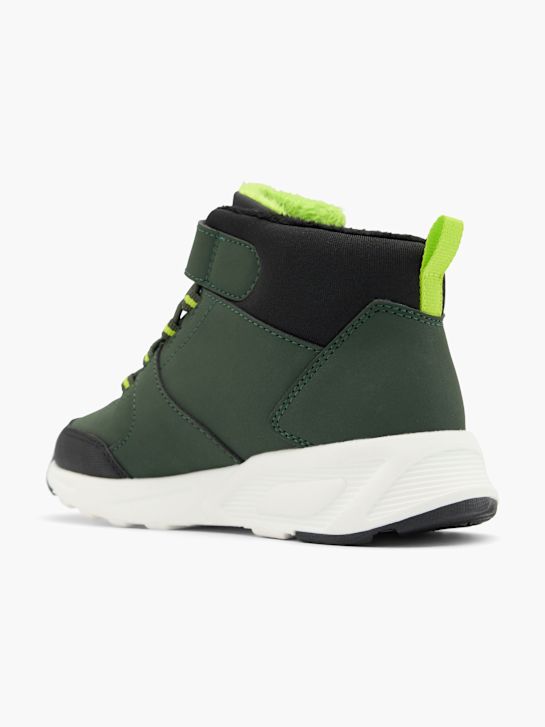 Vty Čizme s vezicama Kaki 79385 3