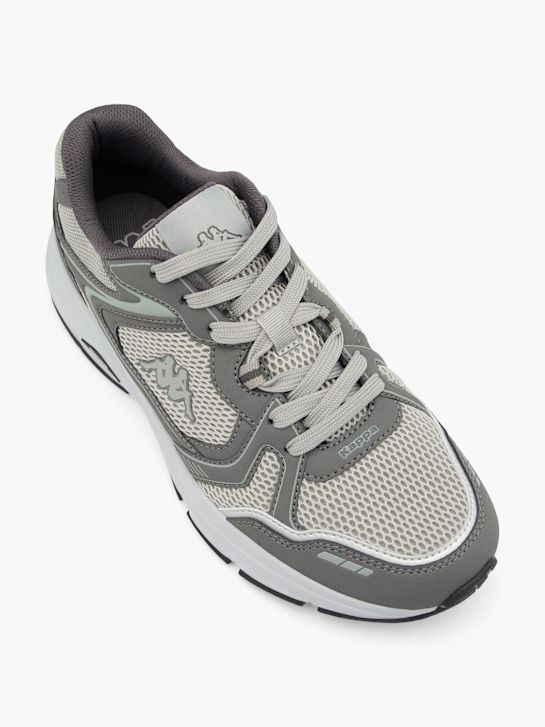 Kappa Sneaker Grigio 79486 2