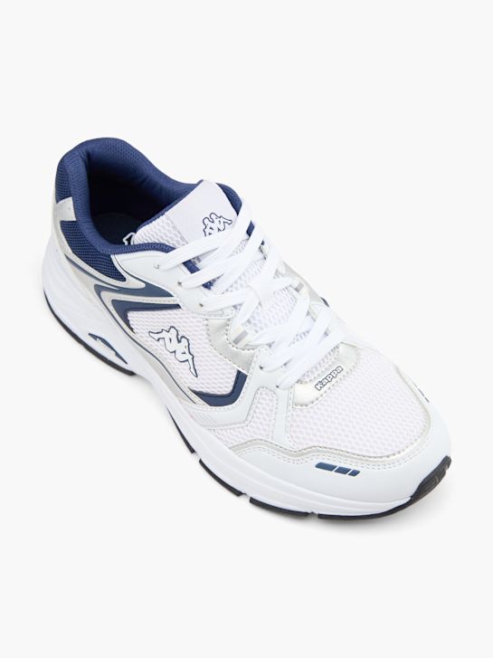 Kappa Sneaker Vit 79485 2