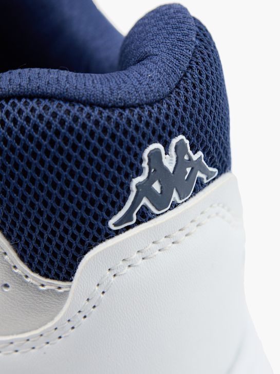 Kappa Sneaker Weiß 79485 5