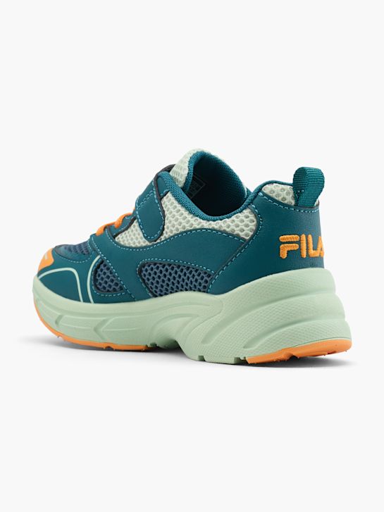 FILA Sportbačiai Žalia 79427 3