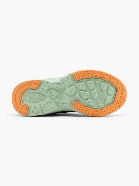 FILA Sneakersy Zielony 79427 4