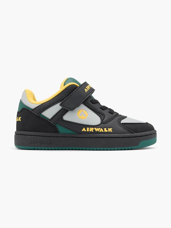 AIRWALK Sneaker Schwarz 79438 1