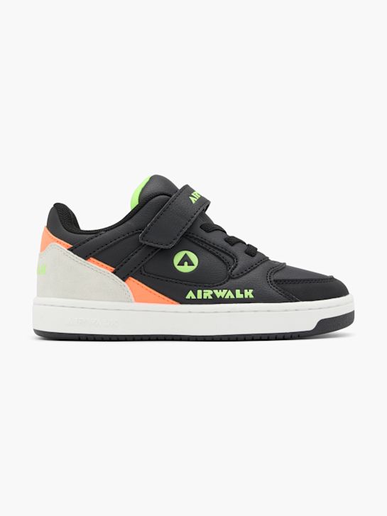 AIRWALK Tenisky Čierna 79441 1