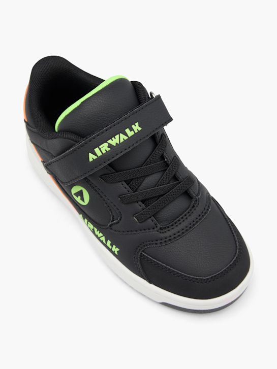 AIRWALK Tenisky Čierna 79441 2