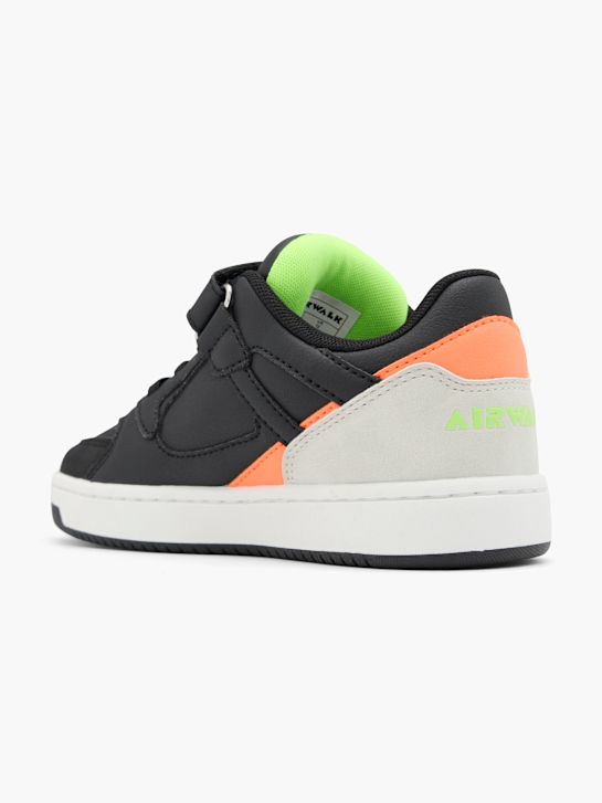 AIRWALK Tenisky Čierna 79441 3