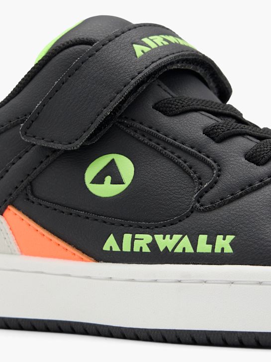 AIRWALK Sneaker fekete 79441 5