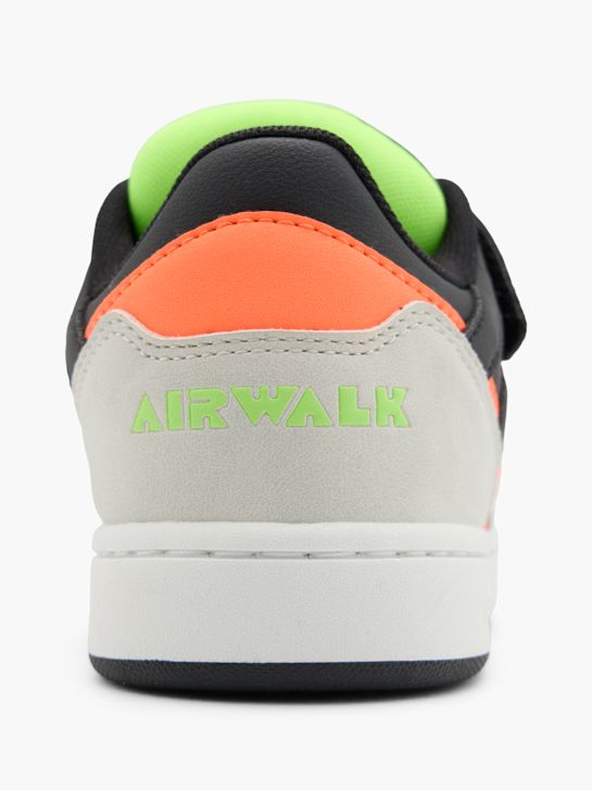 AIRWALK Tenisky Čierna 79441 6