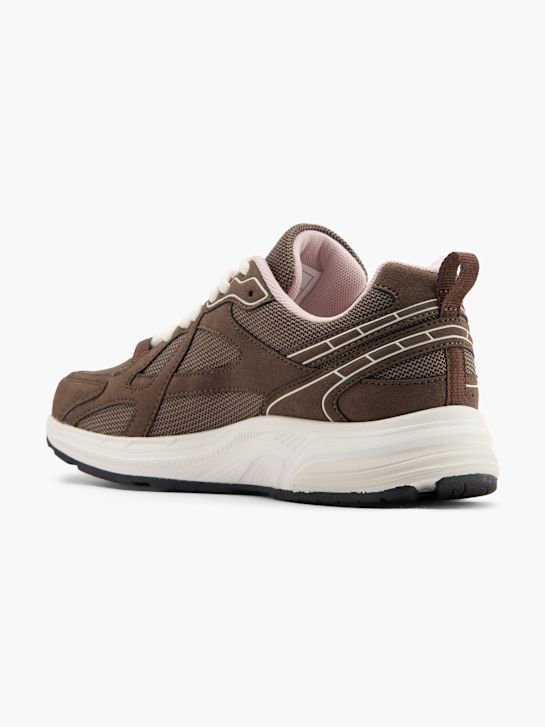 FILA Baskets Marron 79443 3
