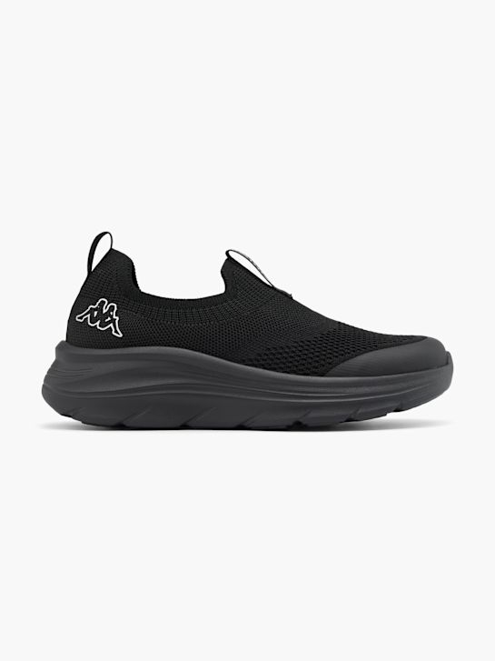 Kappa Baskets Noir 79442 1