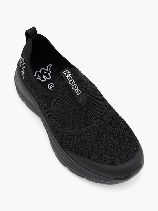 Kappa Slip on sneaker Sort 79442 2
