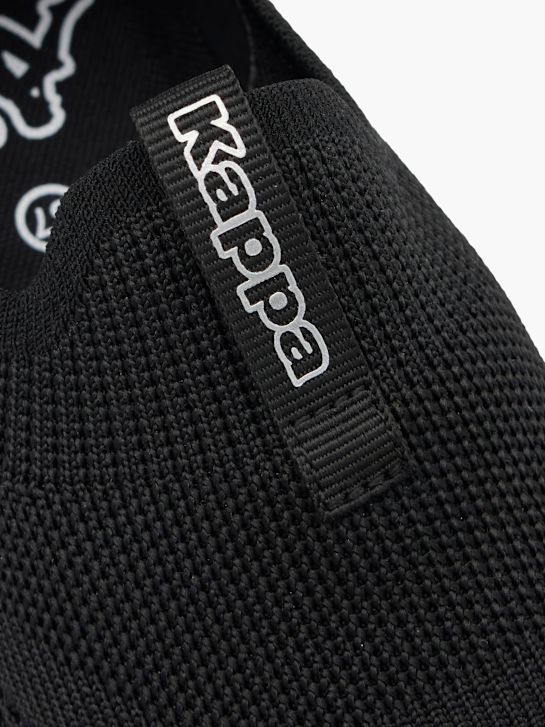 Kappa Slip-on Nero 79442 5