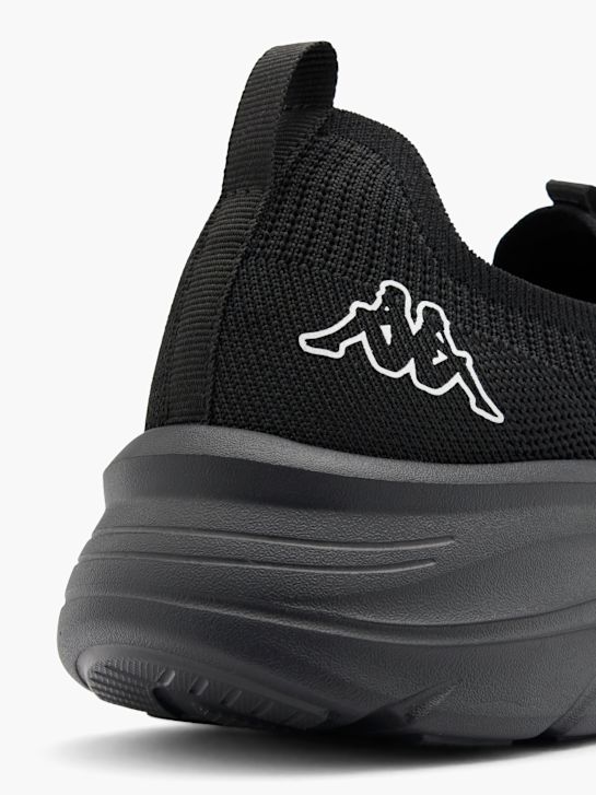 Kappa Slip-on Nero 79442 6