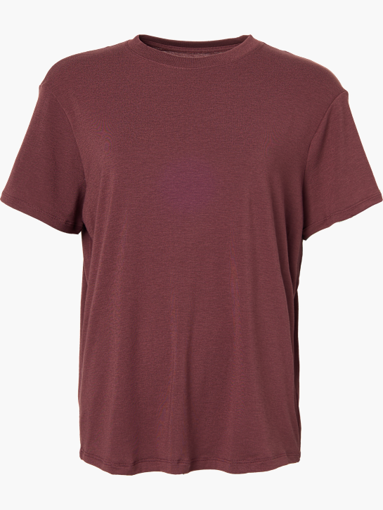 Nike T-Shirt Burgunder 79413 1