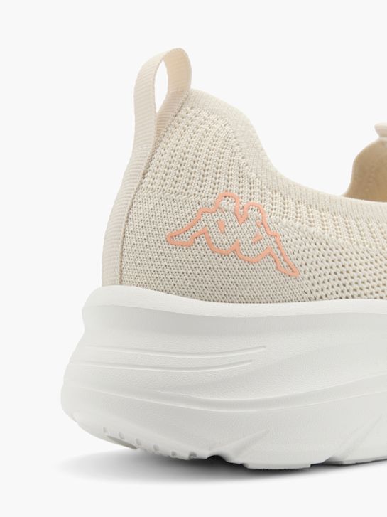 Kappa Sapatilha Beige 79431 6