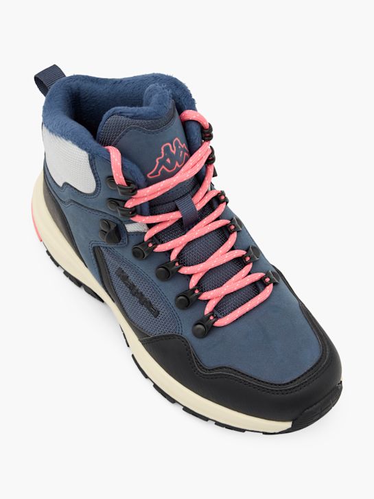 Kappa Schnürboots Blau 79436 2