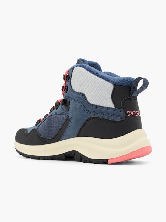 Kappa Bota com cordões Azul 79436 3