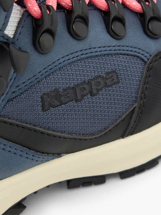 Kappa Schnürboots Blau 79436 5
