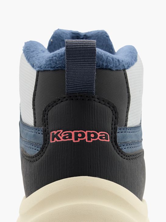 Kappa Schnürboots Blau 79436 6