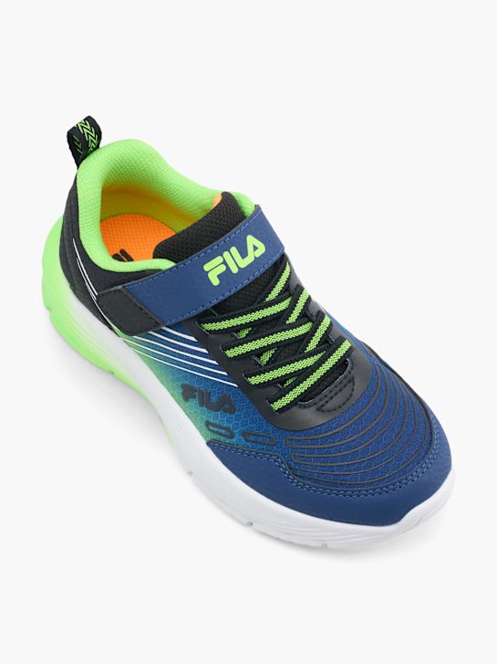 FILA Baskets Bleu 79422 2