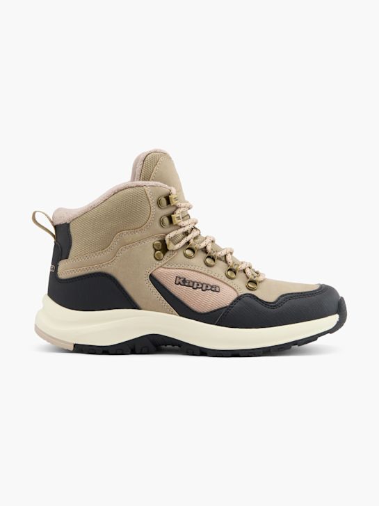 Kappa Bota com cordões Beige 79439 1