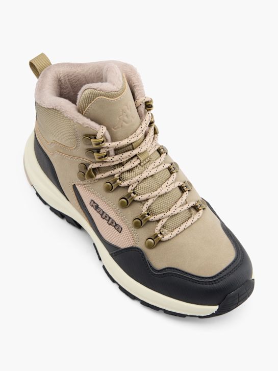 Kappa Bota con cordones Beige 79439 2