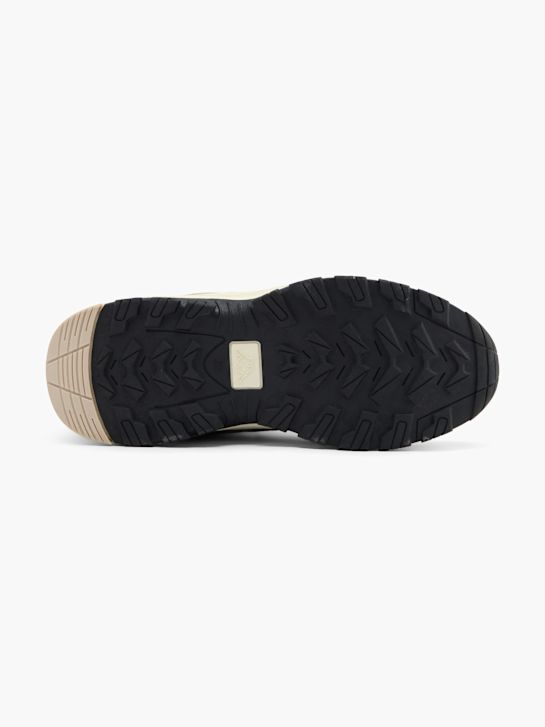 Kappa Bottes à lacets Beige 79439 4