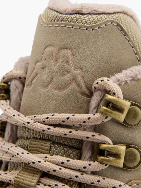 Kappa Schnürboots Beige 79439 6