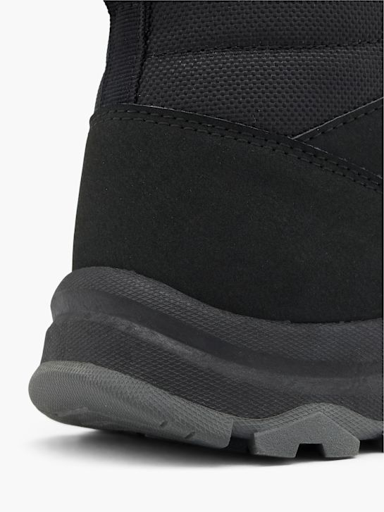 Vty Bota con cordones Negro 79473 6
