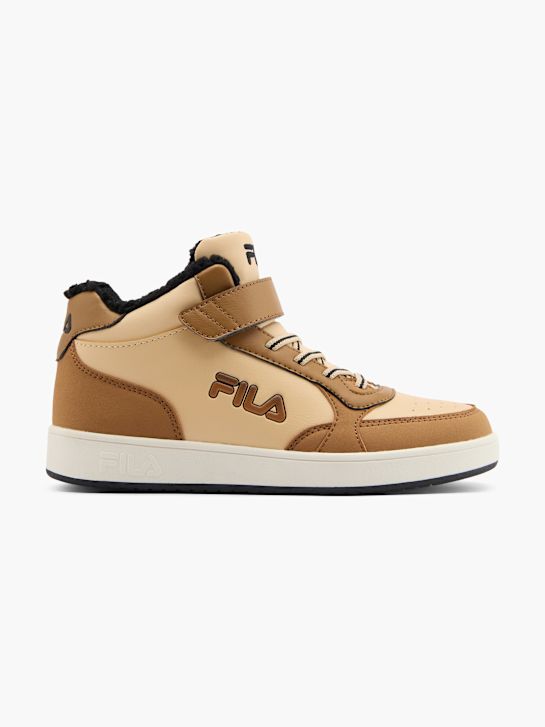FILA Sapatilha tipo bota Beige 79434 1