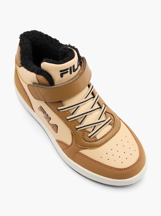 FILA Baskets montantes Beige 79434 2