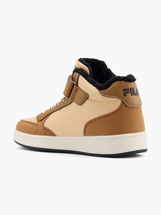 FILA Високи маратонки Бежов 79434 3