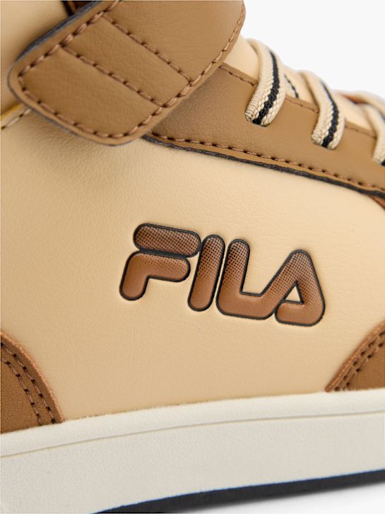 FILA Високи маратонки Бежов 79434 5