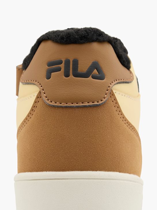 FILA Високи маратонки Бежов 79434 6