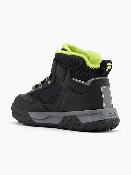 FILA Fűzős bakancs fekete 79433 3