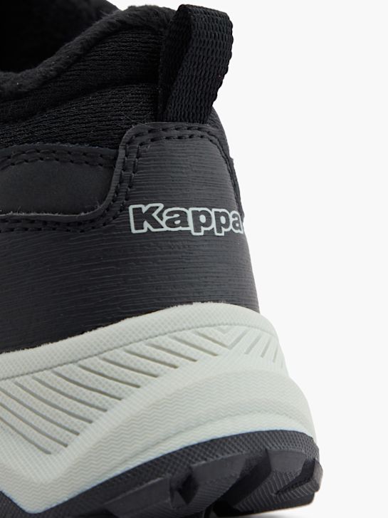 Kappa Bota con cordones Negro 79432 6