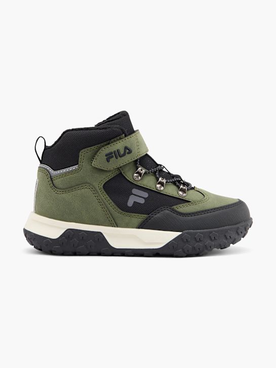 FILA Bottes à lacets Kaki 79435 1
