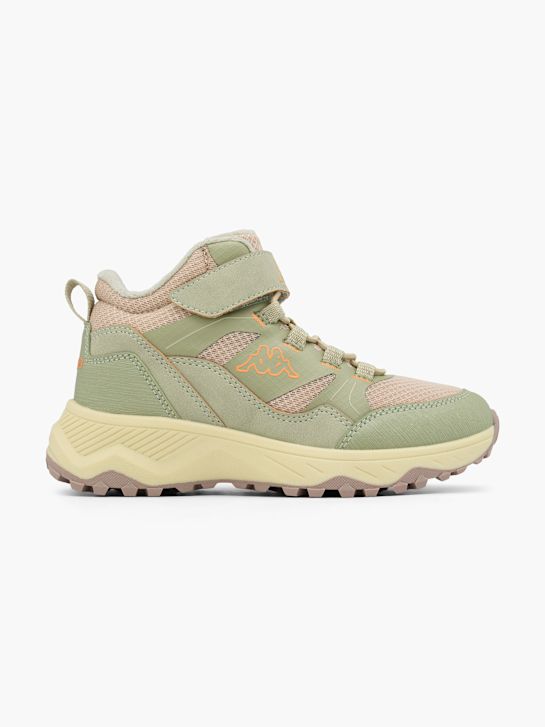 Kappa Schnürboots Braun 79430 1