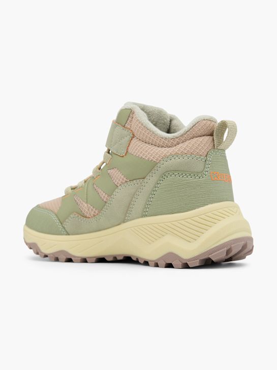 Kappa Schnürboots Braun 79430 3
