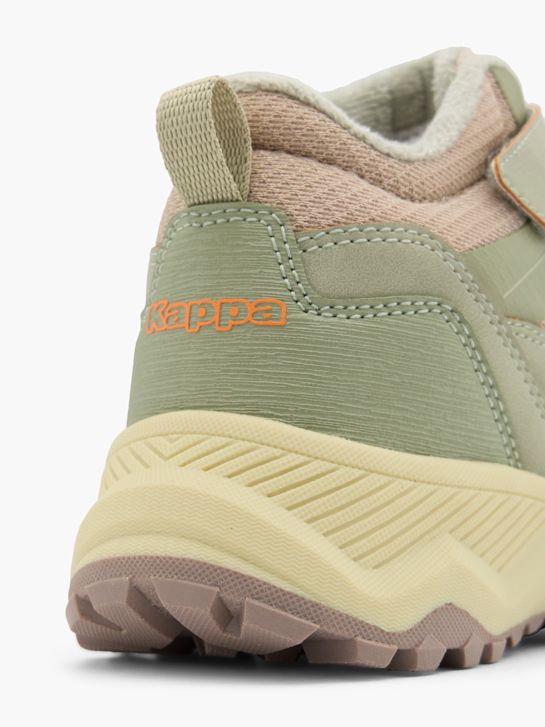 Kappa Schnürboots Braun 79430 6