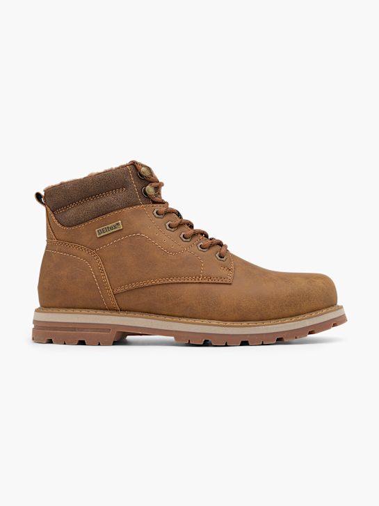Highland Creek Schnürboots Braun 79446 1