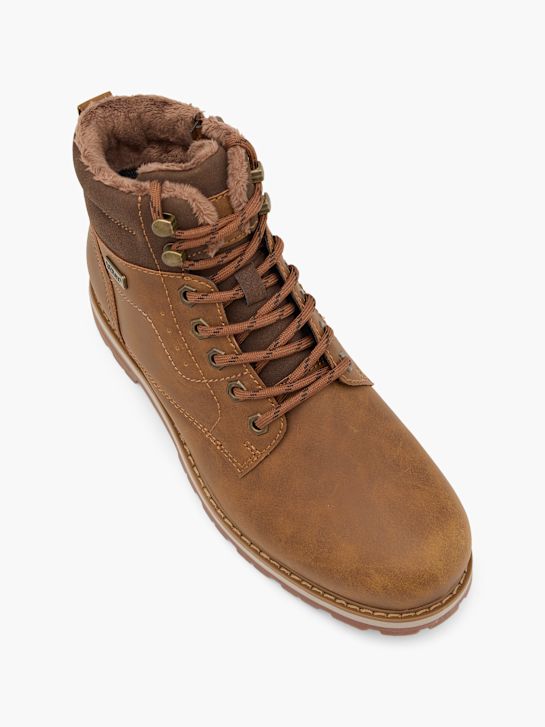 Highland Creek Schnürboots Braun 79446 2
