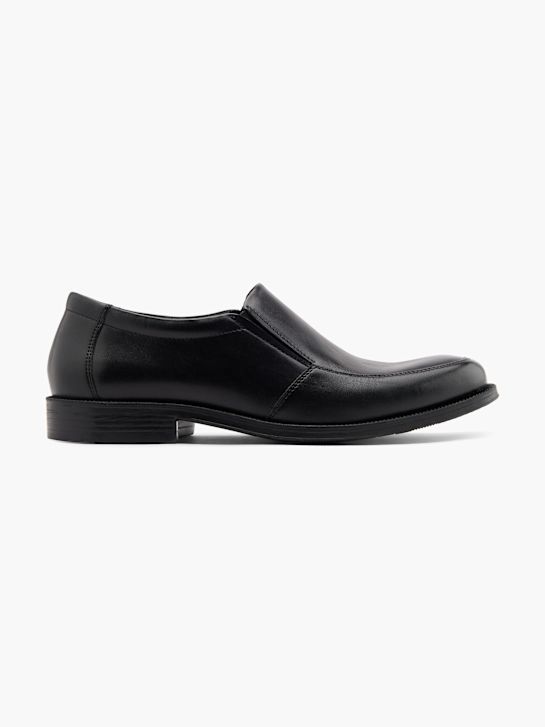Gallus Businessschuh Schwarz 79496 1