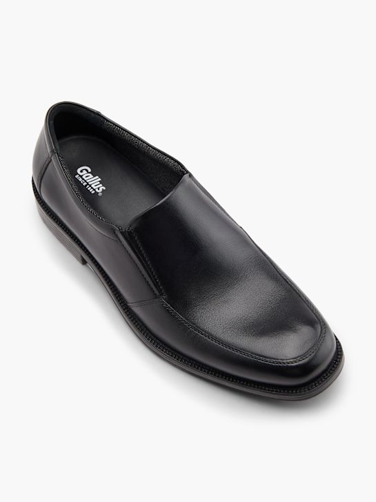 Gallus Businessschuh Schwarz 79496 2