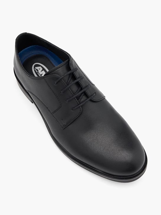 AM SHOE Business Negru 79498 2