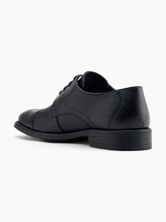AM SHOE Finsko Svart 79497 3