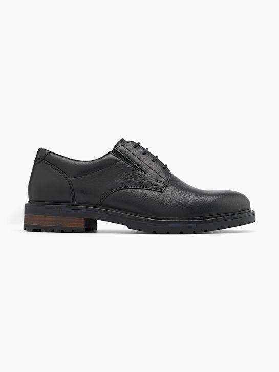 AM SHOE Elegantes Preto 79499 1
