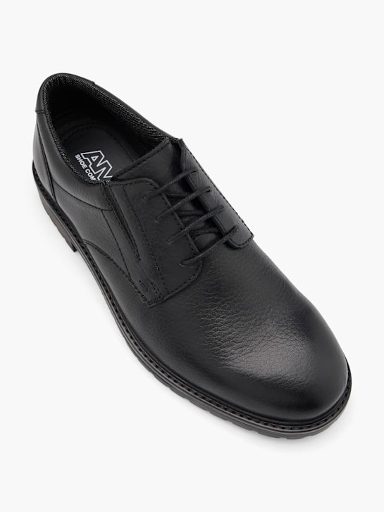 AM SHOE Business Noir 79499 2