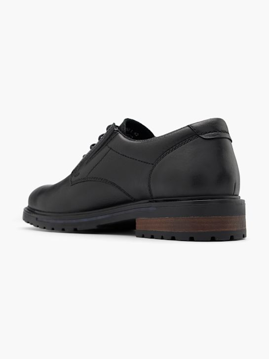 AM SHOE Elegantes Preto 79499 3