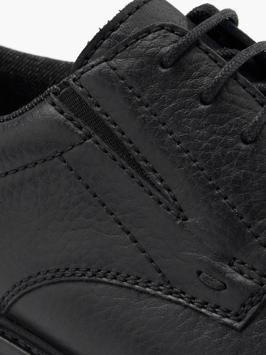 AM SHOE Elegantes Negro 79499 5